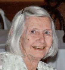 JEAN McCONKEY Obituary (2014)