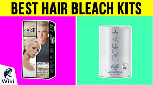 5 different home bleach kit. 10 Best Hair Bleach Kits 2019 Youtube