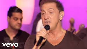 Franco de Vita con Gilberto Santa Rosa