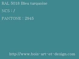Ral 5018 Bleu Turquoise Jpg 564 423 Pantone Colours Turquoise