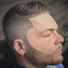 Essentially, the sides are cropped and faded to a very short length while a longer patch of hair is left at the top of the head. Temp Fade Haircut Best 37 Temple Fade Cuts 2021 Guide