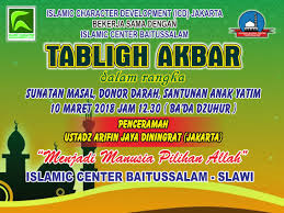 International program on science education. 35 Ide Contoh Background Tabligh Akbar Panda Assed