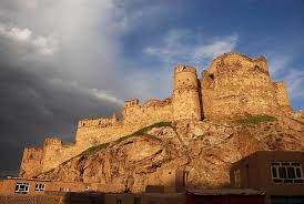 Bala Hissar, Kabul - Scotfot