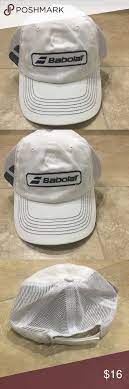 Men S Babolat Trucker Cap Trucker Cap Cap Mens Navy Logo