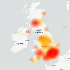Angry sky customers have been taking to twitter to let the internet service provider (isp) know 'sky broadband has gone down for the third time today, and about the 50th time this week,' wrote one user. Sky Broadband Down Uk Internet Users Unable To Get Online Pressnewsagency