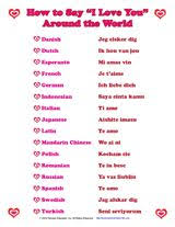 Similar to the word lovely, when 14. 11 Language Abroad Ideas Language Learn A New Language Foreign Language Learning