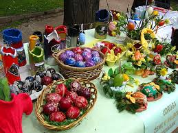 Explore recipes for the traditional foods that are cooked up in celebration throughout the world. Easter Traditions