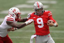 Everybody is going to be watching the race to replace justin fields at ohio state, and the question of who is going to start for the buckeyes? is arguably the biggest entering the season. To Push Through Tough Times Ohio State Quarterback Jack Miller Learned From A Coach S Tough Love Cleveland Com