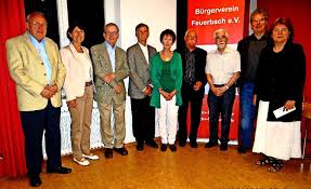 Stuttgart Feuerbach Der Burgerverein Erweitert Seine Vorstandsmannschaft Feuerbach Stuttgarter Zeitung