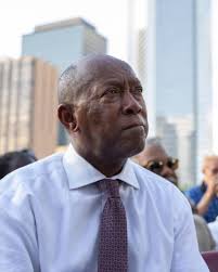 Congress, our country, the Democratic caucus, and our freshman Democratic  class lost a true champion for the people today. Congressman Sylvester  Turner embodied what it meant to be a public servant. My