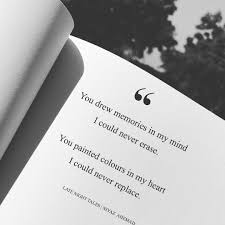Come Live In My Heart And Pay No Rent Meaning In Hindi You Drew Memories In My Mind I Could Never Erase You Painted Colours In My Heart I Could Never Replace My Heart Quotes Color Quotes