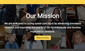 A Wheelchair User Spotlight World Famous Actor Christopher Reeve Was Popularly Known For His Role As Super Disability Awareness Innovative Research Awareness