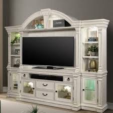 Friedlander Solid Wood Entertainment Center For Tvs Up To 70 In 2021 Parker House Entertainment Center French Country Decorating