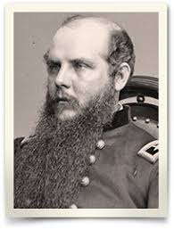 Personal Portraits of Franklin: General John McAllister Schofield