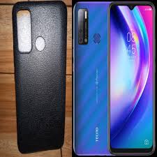 TECNO Pouvoir 4 Pro Fancy Case Cover ...