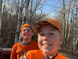 Happy campers enjoying SX river camp