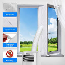 Here, we look at the pros and cons of. Buy 4m Window Seal Kit For Portable Air Conditioning Universal Sealing Zip Hose Vent At Affordable Prices Price 15 Usd Free Shipping Real Reviews With Photos Joom