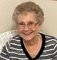 Velma Louise Belk Obituary