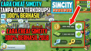 Kunci emas akan didapatkan tak terbatas. Cara Cheat Simcity Buildit Tanpa Data Terkorupsi 100 Berhasil 2019 By Keiji Mcdarkstar