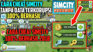 Download file obb kemudian ekstrak zip file (jika ada) lalu copy paste ke folder sd/android/obb. Cara Cheat Simcity Buildit Tanpa Data Terkorupsi 100 Berhasil 2019 By Keiji Mcdarkstar