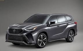 اسعار ومواصفات سيارة Toyota Highlander 2021 Prices And Specs Of Toyota Highlander 2021 Toyota Highlander Toyota Chicago Auto Show
