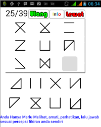 Maybe you would like to learn more about one of these? Contoh Soal Tes Iq Anak Smp Jawabanku Id