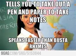 My Spanish Teacher Teacher Memes Funny Quotes Haha So True