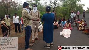 Home › india news › maharashtra ten infants killed in bhandara district hospital fire news who is responsible. Woman Killed By Tiger In Bhandara District Nagpur Today Nagpur News