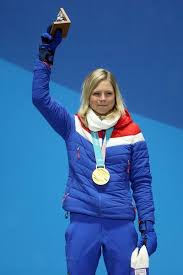 Abos immer bestens informiert jetzt wählen. Ski Jumping Ladies Normal Hill Gold Medalist Maren Lundby Of Norway Fashion Bomber Jacket Style