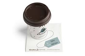 New Caribou Coffee Campaign Caribou Coffee Caribou Coffee