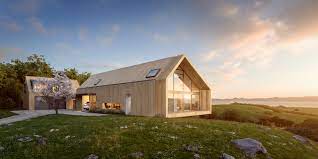For most of us creating a home from scratch is a dream come true but it also can be a daunting task. Contemporary Barn House Eqo Leung Architecturepublic Commercial Architecture Residential Architecture Architect Auckland