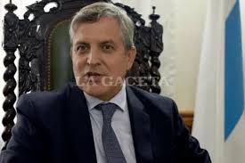 Daniel Leiva es el nuevo presidente de la Corte Suprema de Justicia de  Tucumán