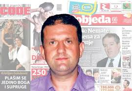 Šarićevi poslovi sa medijima