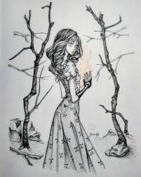 Inktober 2016 Peculiar Child By Kimiinymph On Deviantart Miss Peregrines Home For Peculiar Miss Peregrine S Peculiar Children Peculiar Children