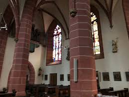 The eucharist received at the many masses offered at the parish is the core of our life. Pfarrkirche St Peter Und Paul Picture Of St Peter And Paul S Parish Church Eltville Am Rhein Tripadvisor