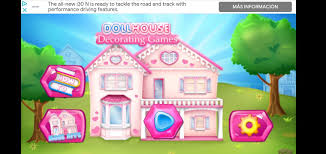 Das haus steht jetzt in weißlauf , aber wie kann ich es einrichten? Dollhouse Decorating Games 6 1 6 Download Fur Android Apk Kostenlos