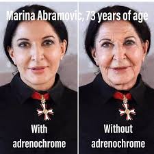 Buck Stallion's Wake N Bake Show - Google ADRENOCHROME ... then comment  what you think about it... please... | Facebook