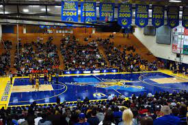Fiu Basketball S New Court Design And 5 Other Crazy College Basketball Courts Photos College Basketball Courts College Basketball Basketball