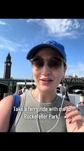 Park Hoboken and Ferry to Nyc