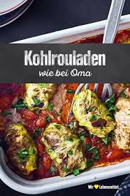 Kohlrouladen Rezept Edeka Rezept Kohlrouladen Kohlrouladen Rezepte Rezepte