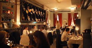Restaurants with private rooms in nyc restaurants with private rooms are a necessity when planning special occasions or group dinners in new york city. Bobo New York Magazine The Thousand Best