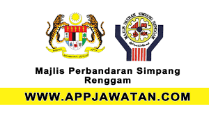 Majlis perbandaran pengerang merupakan sebuah pbt baharu yang ditubuhkan khusus untuk mentadbir urus pengerang yang sedang rancak membangun, menerusi projek mega hab petroleum dan gas Jawatan Kosong Kerajaan 2017 Di Majlis Perbandaran Simpang Renggam 27 Ogos 2017 Appjawatan Malaysia