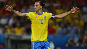Zlatan Ibrahimovic Hints At Sweden Comeback At Age Of 39 Following Superb Ac Milan Form Eurosport