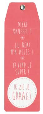 One Ik Zie Je Graag Passerellecards2