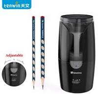 wholesale Automatic Electric Pencil Sharpener - USB Powered, Best Seller!  Perfect for Students, Artists & Colored Pencils. Shop Now!