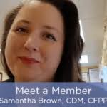 Meet a Member: Lynne Stack, CDM, CFPP
