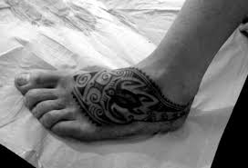 1.3m followers 31k followers 33k followers 10k followers. 40 Tribal Foot Tattoos For Men Manly Design Ideas