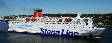 Color viking og bohus tar deg til sverige på 2 1/2 time. Stena Vision En Av Vare Ferger Til Polen