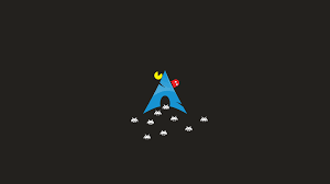 Arch Linux Wallpaper Hd Linux S10 Wallpaper Wallpaper
