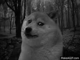 Share the best gifs now >>>. Doge Meme Outline Page 1 Line 17qq Com